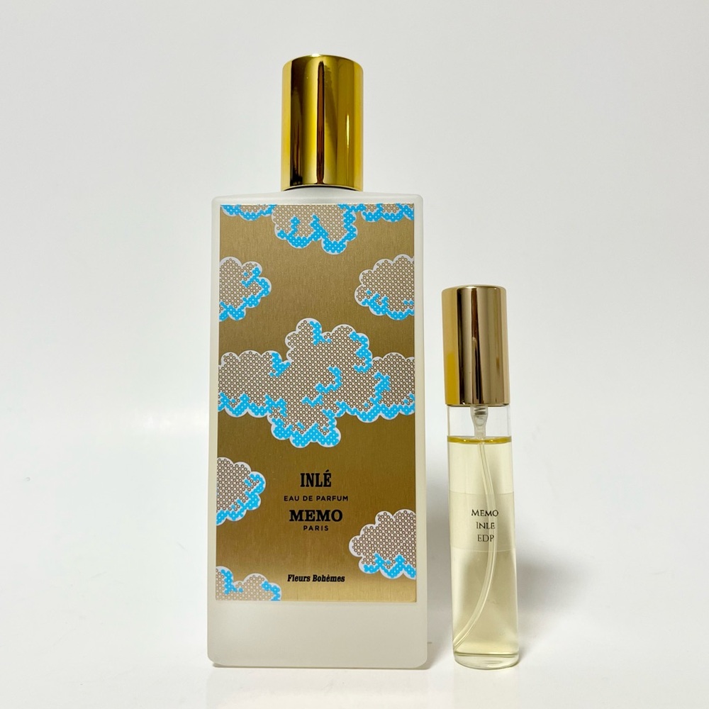 Memo Paris Inle (10ml) decant